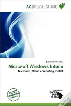 Capa do artigo Microsoft Windows Intune