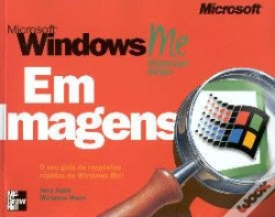 Capa do artigo Microsoft Windows Me - Em Imagens - Milennium Edition