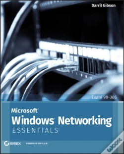 Capa do artigo Microsoft Windows Networking Essentials