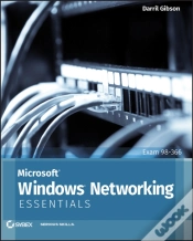 Capa do artigo Microsoft Windows Networking Essentials
