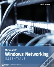 Capa do artigo Microsoft Windows Networking Essentials