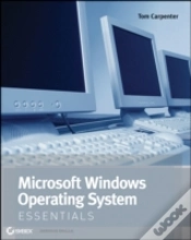 Capa do artigo Microsoft Windows Operating System Essentials