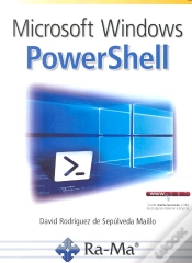 Capa do artigo Microsoft Windows Powershell