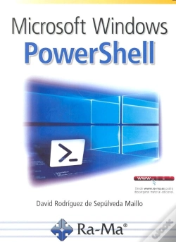 Capa do artigo Microsoft Windows Powershell