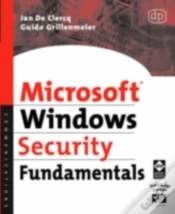 Capa do artigo Microsoft Windows Security Fundamentals