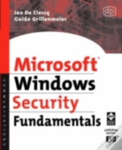 Capa do artigo Microsoft Windows Security Fundamentals