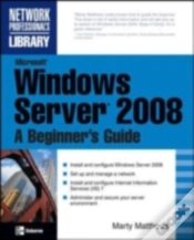 Capa do artigo Microsoft Windows Server 2008: A Beginner