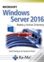 Microsoft Windows Server 2016