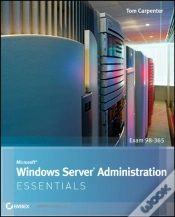 Capa do artigo Microsoft Windows Server Administration Essentials