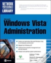 Capa do artigo Microsoft Windows Vista Administration