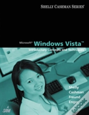 Capa do artigo Microsoft Windows Vista: Introductory Concepts And Techniques
