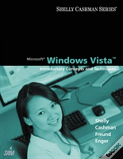 Capa do artigo Microsoft Windows Vista: Introductory Concepts And Techniques