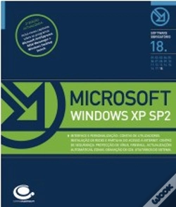 Capa do artigo Microsoft Windows XP SP2