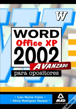 Capa do artigo Microsoft Word 2002 Avanzado Para Oposiciones.
