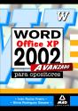 Microsoft Word 2002 Avanzado Para Oposiciones. - Preview