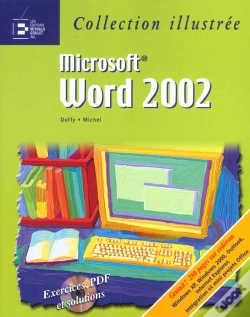 Capa do artigo Microsoft Word 2002