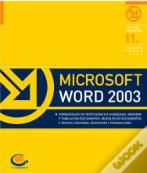 Microsoft Word 2003
