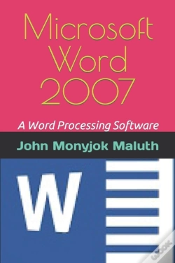 Capa do artigo Microsoft Word 2007: A Word Processing S