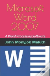 Capa do artigo Microsoft Word 2007: A Word Processing S