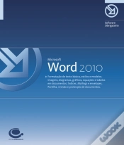 Capa do artigo Microsoft Word 2010