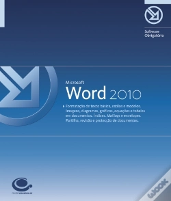 Capa do artigo Microsoft Word 2010