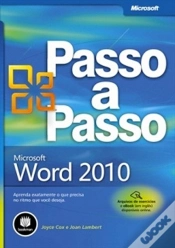 Capa do artigo Microsoft Word 2010 - Passo a Passo