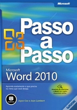 Capa do artigo Microsoft Word 2010 - Passo a Passo