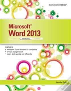 Capa do artigo Microsoft Word 2013