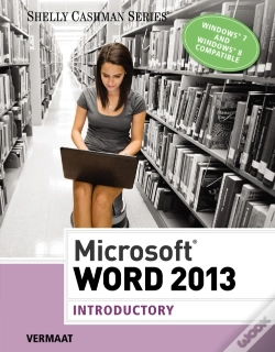 Capa do artigo Microsoft Word 2013