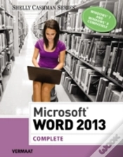 Capa do artigo Microsoft Word 2013