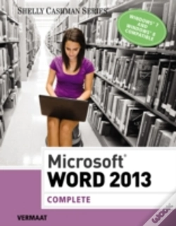 Capa do artigo Microsoft Word 2013