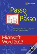 Microsoft Word 2013 - Passo a Passo