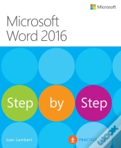 Capa do artigo Microsoft Word 2016 Step By Step