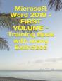 Microsoft Word 2019 - First Volume - Tra - Preview