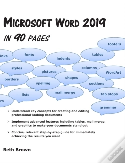Capa do artigo Microsoft Word 2019 In 90  Pages