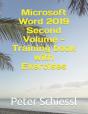 Microsoft Word 2019 Second Volume - Training Book  With Exercises - Preview