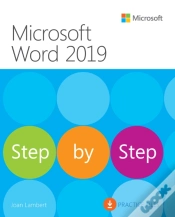 Capa do artigo Microsoft Word 2019 Step By Step