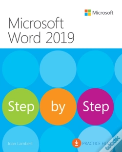 Capa do artigo Microsoft Word 2019 Step By Step