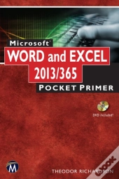 Microsoft Word And Excel 2013/365