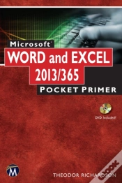 Capa do artigo Microsoft Word And Excel 2013/365