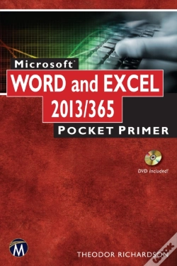 Capa do artigo Microsoft Word And Excel 2013/365