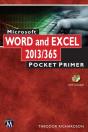 Microsoft Word And Excel 2013/365 - Preview