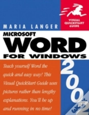 Capa do artigo Microsoft Word For Windows 2002