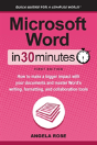 Microsoft Word In 30 Minutes - Preview