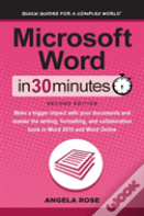 Microsoft Word In 30 Minutes (Second Edition)
