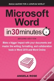 Capa do artigo Microsoft Word In 30 Minutes (Second Edition)