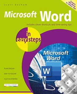 Capa do artigo Microsoft Word In Easy Steps