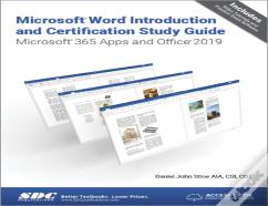 Microsoft Word Introduction And Certification Study Guide
