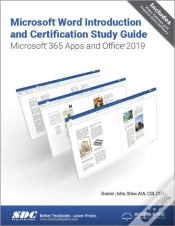 Capa do artigo Microsoft Word Introduction And Certification Study Guide