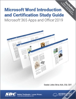 Capa do artigo Microsoft Word Introduction And Certification Study Guide